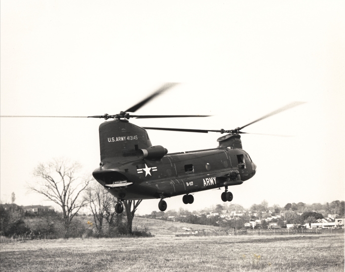 Aircraft 64-13145, at an unknown location on an unknown date.