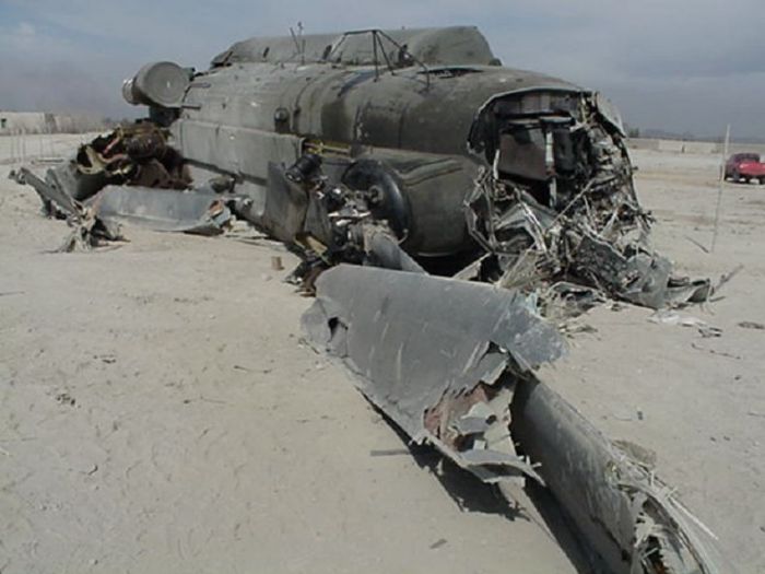 Chinook 84-24174, A loss in Afghanistan.